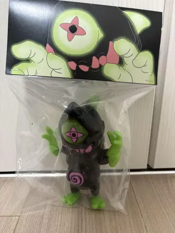 모모코 스튜디오 지옥상어 소프트 비닐