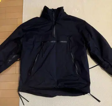 HYKE ENTRANT THERMAL SMOCK 아노락 자켓
