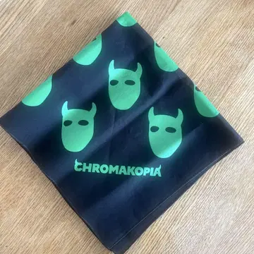 tyler the creator 라이브 굿즈 반다나