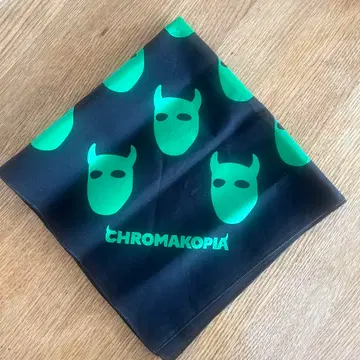 tyler the creator 라이브 굿즈 반다나