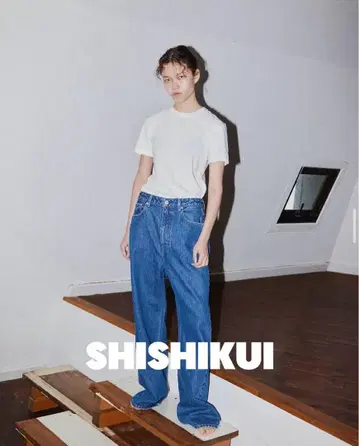 SHISHIKUI DACO 36인치 데님