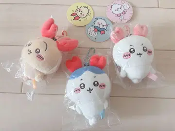 치이카와 (먼작귀) 게 마스코트