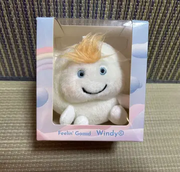 Feelin' Good Windy 봉제 인형 외출용 파우치 포함!