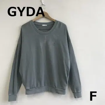 A0930B07 [ GYDA ] MONCHOS 풀오버 맨투맨
