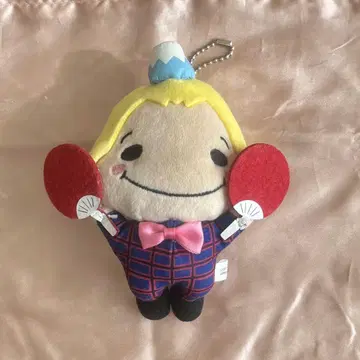 쿠루스케 마스코트