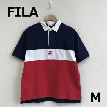 C0930A11 [ FILA ] 반팔 라거 셔츠