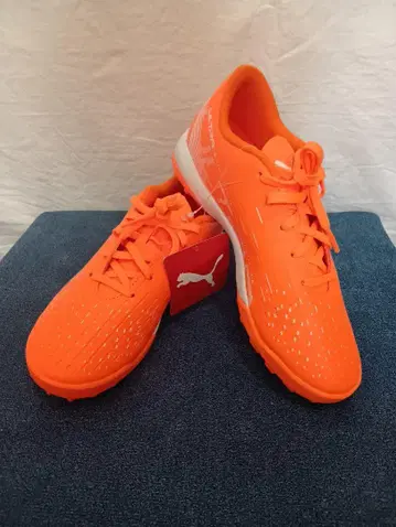 푸마 울트라 플레이 TT+MID JR 22cm