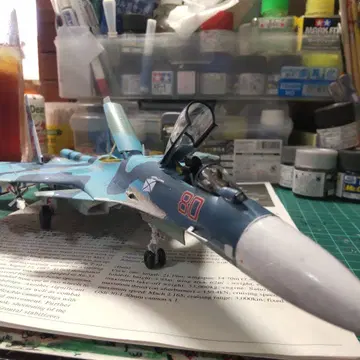 스호 이Su33 프랑카 D