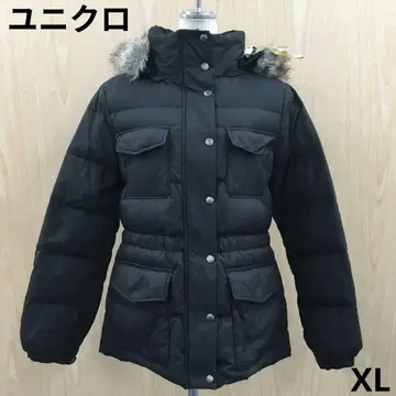 유니클로 다운 자켓 F0930C02