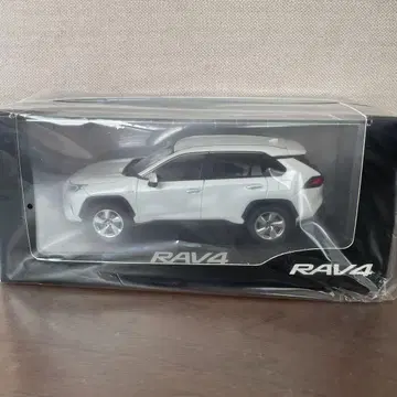 TOYOTA RAV4 미니카 미개봉품
