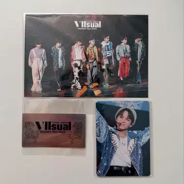 Travis Japan VIIsual 특전