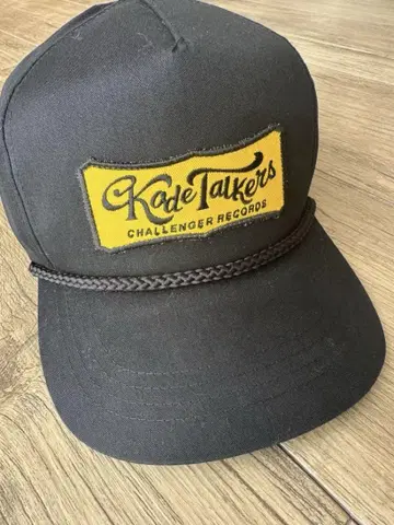 CHALLENGER/KODE TALKERS PORKCHOP RATS