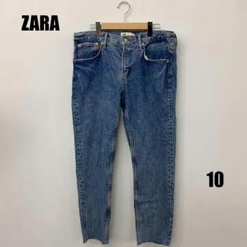 0342I ZARA 스트레이트 청바지