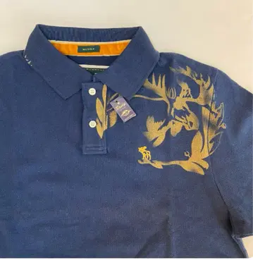 Abercrombie&Fitch 아바클로 반팔 피케 셔츠 택 포함 새상품
