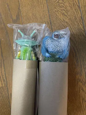 괴수 컬러즈 기가스 카네곤 반다이