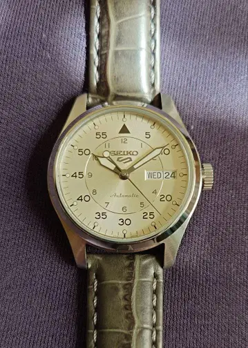 세이코 5 스포츠 SRPJ87K1 36.5mm