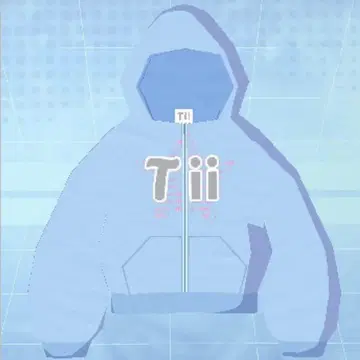 tii 지퍼 후드티