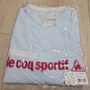 르꼬끄 le coq 상의 흰 옷 여성용 테라피스트 4L