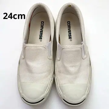 컨버스 스니커즈 24cm