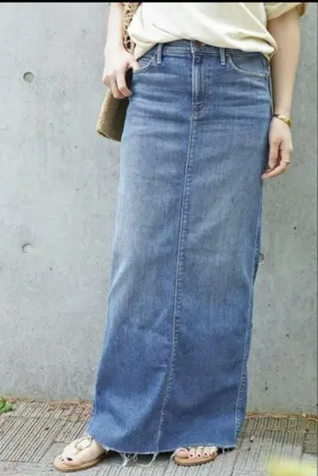 Deuxieme Classe MOTH ER/마더 ] MAXI 스커트27