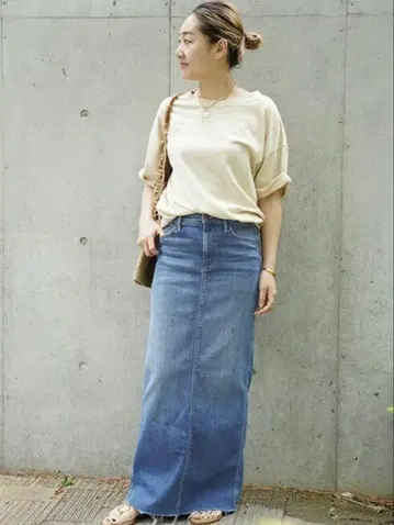 Deuxieme Classe MOTH ER/마더 ] MAXI 스커트27