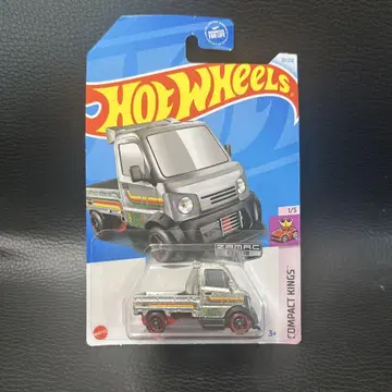 핫휠 ZAMAC MIGHTY K