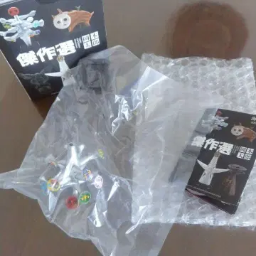 오카모토 타로 걸작선 피규어 *어린이의 나무* 미개봉 미사용 새상품