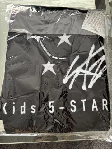 Stray Kids Kids 5-STAR T셔츠 배지 세트