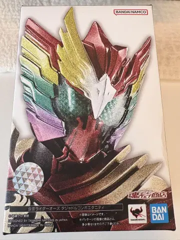 S.H.Figuarts 진골조면 가면라이더 오즈 타쟈돌 콤보 이터니티