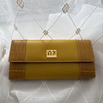 YK 유키코키미지마 여성용 장지갑
