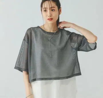 GLOBAL WORK 시어 보더 탱크 세트