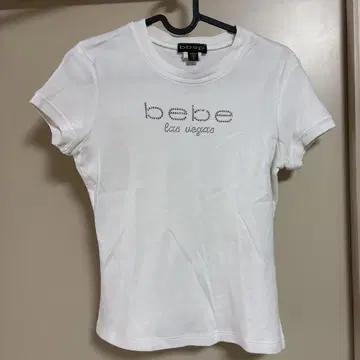 bbsp bebe T셔츠 USA제