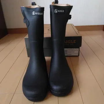 에이글 레인부츠