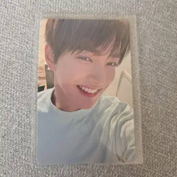 CORTIS 코르티스 HMV 혜택 트레이딩 카드 GONGHO