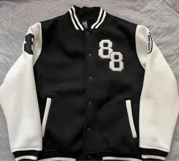 88tees 맨투맨 자켓 바시티 자켓