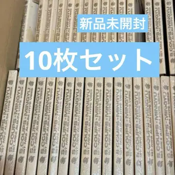 미개봉 새상품 CxM COMPACT Ver. 10장