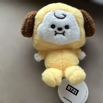 BT21 CHIMMY 봉제 인형 약 20cm