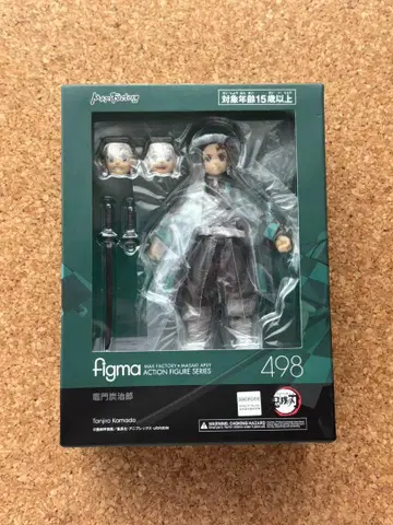 [ 미개봉 ] figma 귀멸의 칼날 카마도 탄지로