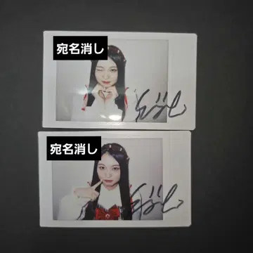 CANDY TUNE 폴라로이드 키리하라 미즈키 키리짱