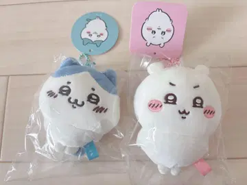 치이카와 (먼작귀) 문 얼굴 마스코트