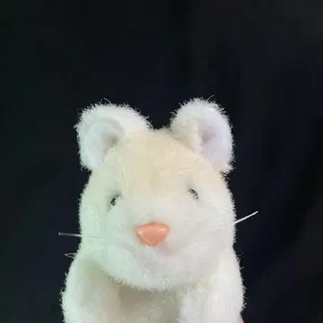 미니 반려동물 클럽 BANDAI 봉제 인형 햄스터