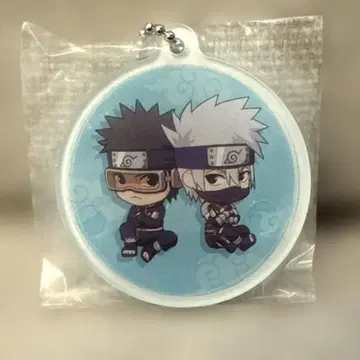 NARUTO 제일복권 아크릴 플레이트 카카시X오비토