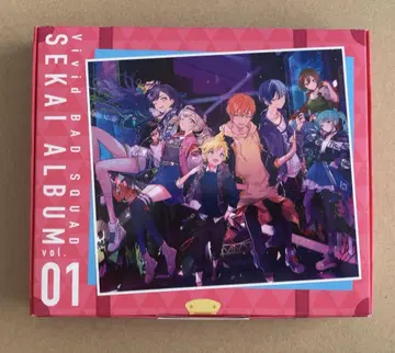 Vivid BAD SQUAD SEKAI ALBUM vol. 01