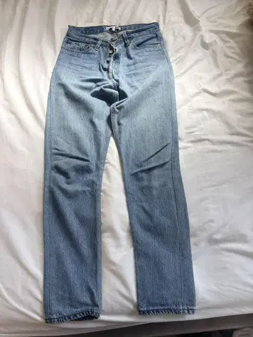RE/DONE Levi's 스트레이트 데님 26