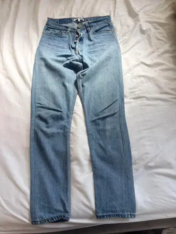 RE/DONE Levi's 스트레이트 데님 26