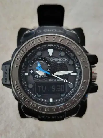 G-SHOCK 가마스터 GWN-1000C-1A