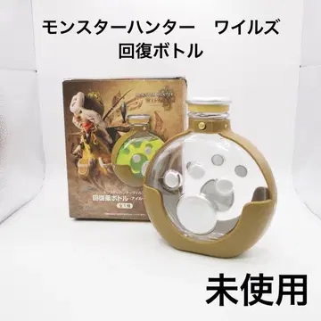 몬스터 헌터 와일즈 회복 보틀