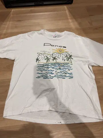 Hanes Ponce 그래픽 티셔츠