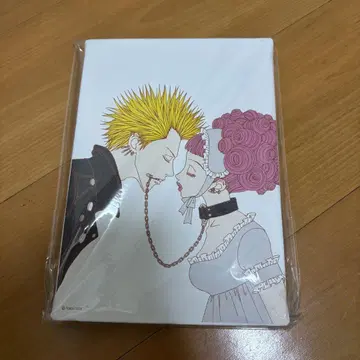 야자와 아이전 아트 보드 Paradise Kiss