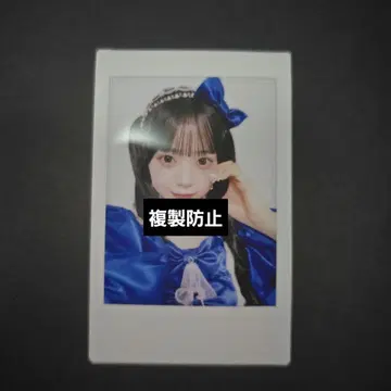 CUTIE STREET 마스다 아야노 폴라로이드